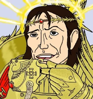 Telegram sticker 🧐 @HVKaki1383