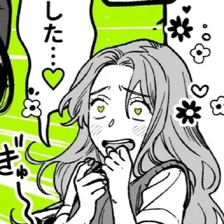 Telegram sticker 😍 ilikegirls :: @fStikBot