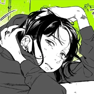 Telegram sticker 😩 ilikegirls :: @fStikBot