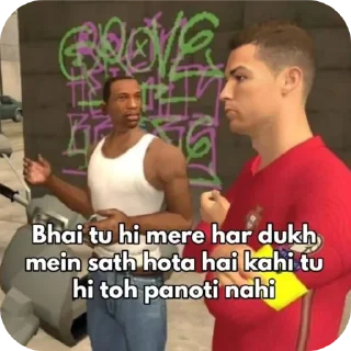 Video sticker 💪 Bkloli_nhi_rukni_chaheye