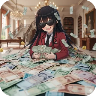 Telegram sticker 👓 디젠티커