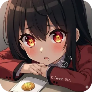 Video sticker 👄 디젠티커