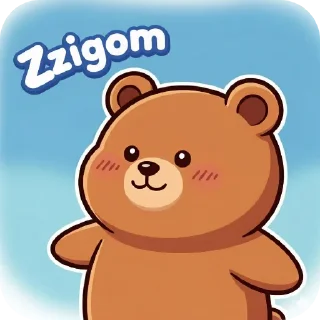 Telegram sticker 🙂 디젠티커