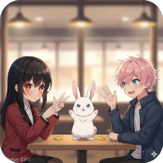 Telegram sticker 🎢 디젠티커