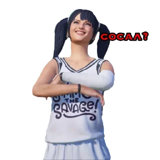 Video sticker 😈 кета