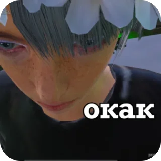 Video sticker 😮 кета
