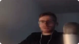 Video sticker 🙈 Жопа 3.0