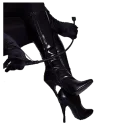 Telegram sticker 👠 BDSM-FEMDOM