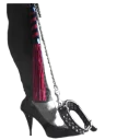 Telegram sticker 👠 BDSM-FEMDOM