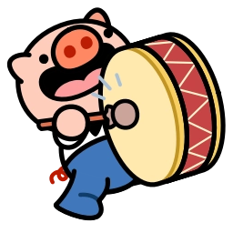 Telegram sticker 🐷 Свинтус | @Premium_Stikers
