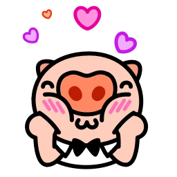 Telegram sticker 🐷 Свинтус | @Premium_Stikers