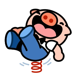 Telegram sticker 🐷 Свинтус | @Premium_Stikers