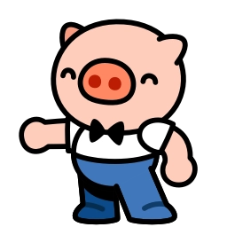 Sticker 🐷 Свинтус | @Premium_Stikers