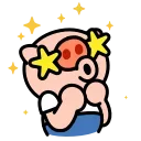 Video sticker 🐷 Свинтус | @Premium_Stikers