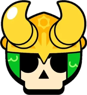 Sticker 😭 Рагнарёк ➡️ @Ctikerubot