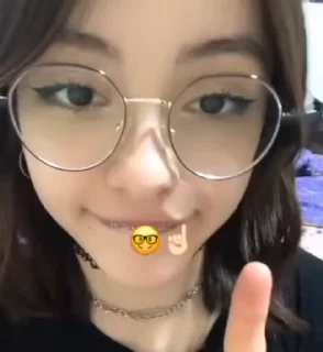 Video sticker 🤓 manassarita's kang pack vol 0