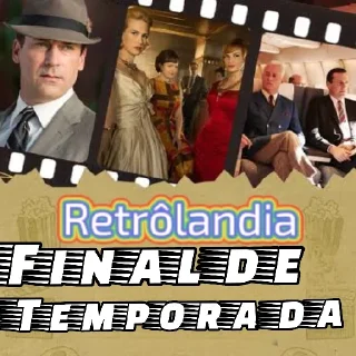 Video sticker 😄 Retrôlandia