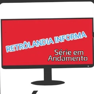 Sticker 😄 Retrôlandia