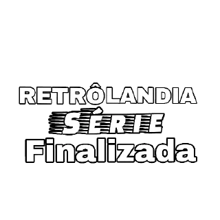 Video sticker 😄 Retrôlandia