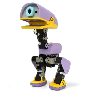 Telegram sticker 😀 Microduck