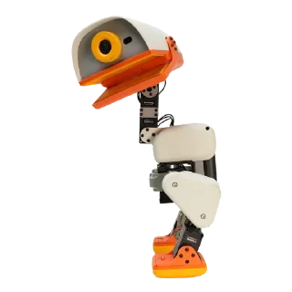 Video sticker 😀 Microduck