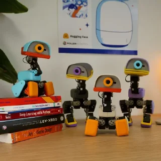 Video sticker 😀 Microduck