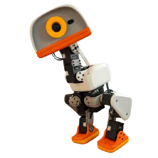 Telegram sticker 😀 Microduck