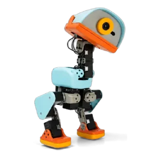 Video sticker 😀 Microduck