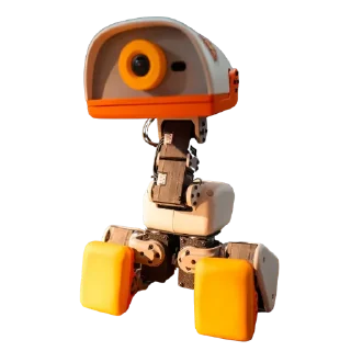 Telegram sticker 😀 Microduck