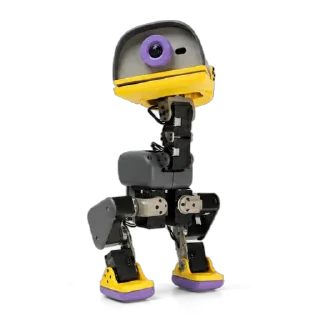 Telegram sticker 😀 Microduck
