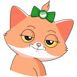 Телеграм стикер 😏 СберКот Animated @TgSticker