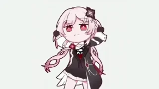 Video sticker 💃 Oh