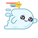 Telegram sticker 🏃‍♂️ Shpooky