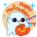Telegram sticker 👋 Shpooky