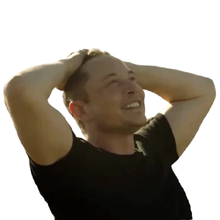 Video sticker 😍 Elon Musk / Илон Маск