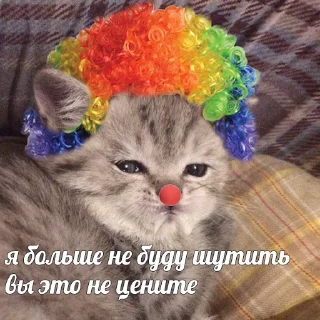 Telegram sticker 🥺 Это почти конец