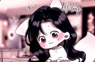 Telegram sticker 🐇 ____🕯# 渠Ÿ𝐨ú م @So_Manho...