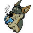 Video sticker ☕ Remington J