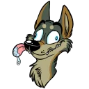 Telegram stiker 😜 Remington J