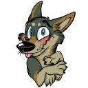 Telegram stiker 😊 Remington J
