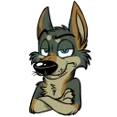 Telegram stiker 😒 Remington J