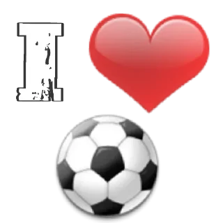 Sticker ❤ Stickers by👉 @footballstickers