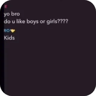 Video sticker 👍 Hell yeah