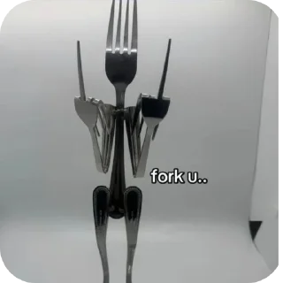 Video sticker 🍽 Hell yeah