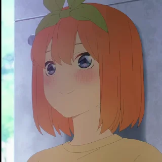 Video sticker 🧡 - 𝑱𝒐𝒊𝒏 : @AhmshY . Toubun no Hanayome