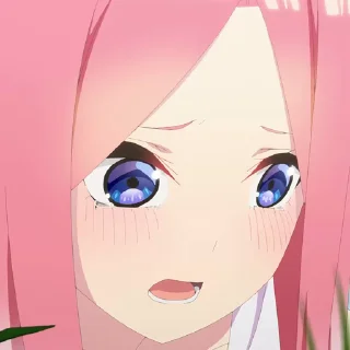 Video sticker 🧡 - 𝑱𝒐𝒊𝒏 : @AhmshY . Toubun no Hanayome