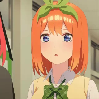 Video sticker 🧡 - 𝑱𝒐𝒊𝒏 : @AhmshY . Toubun no Hanayome