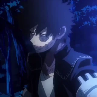 Video sticker 🕷 𝖣𝖺𝖻𝗂 . @acheloiys