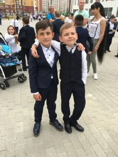 Video sticker 🤩 DEFOM1N