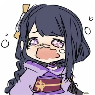 Telegram sticker 👄 Abo saka